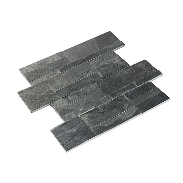 3D панели Сланец Black Slate Modern в Калуге